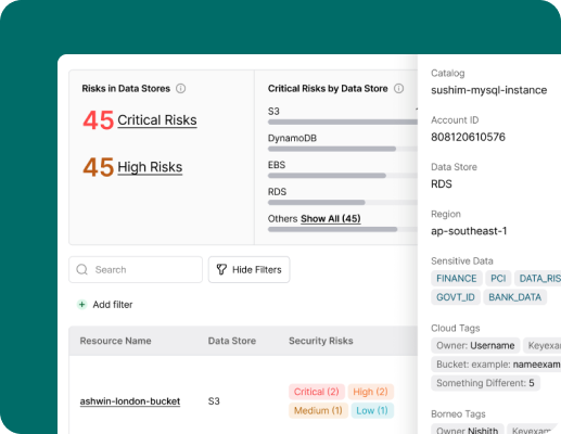 data-security-posture-management