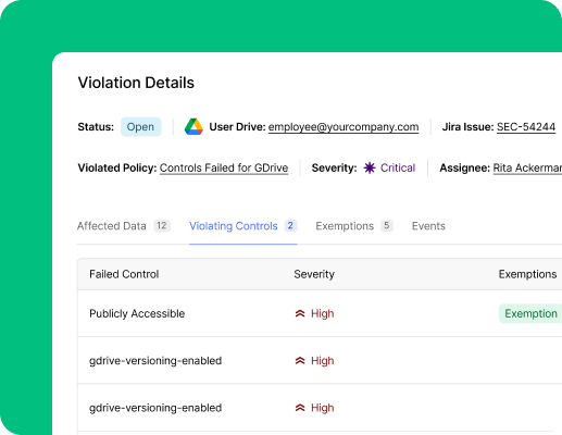 data-detection-response