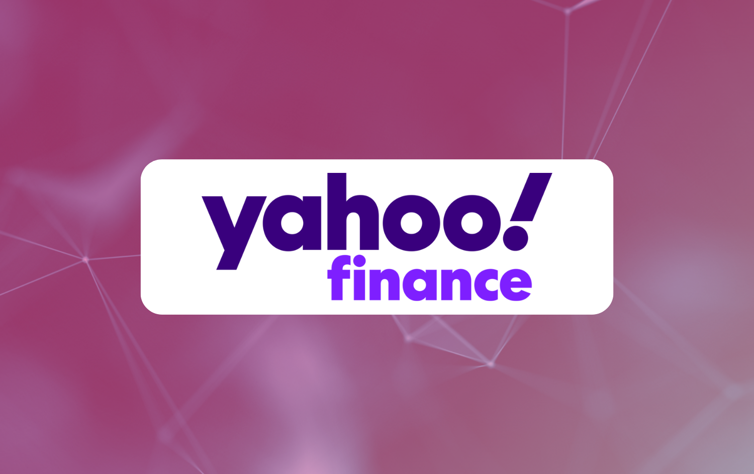 yahoo finance