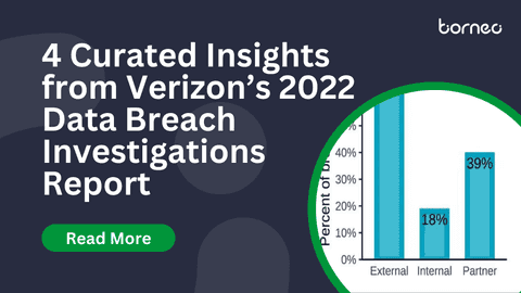 4 Curated Insights From Verizon’s 2022 Data Breach Investigations Report